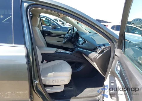 2022 Buick Enclave Fwd Essence z USA, uszkodzony, nr VIN 5GAERBKW1NJ133409